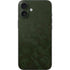 Military Green Shadow Camo iPhone 16 Plus Skin